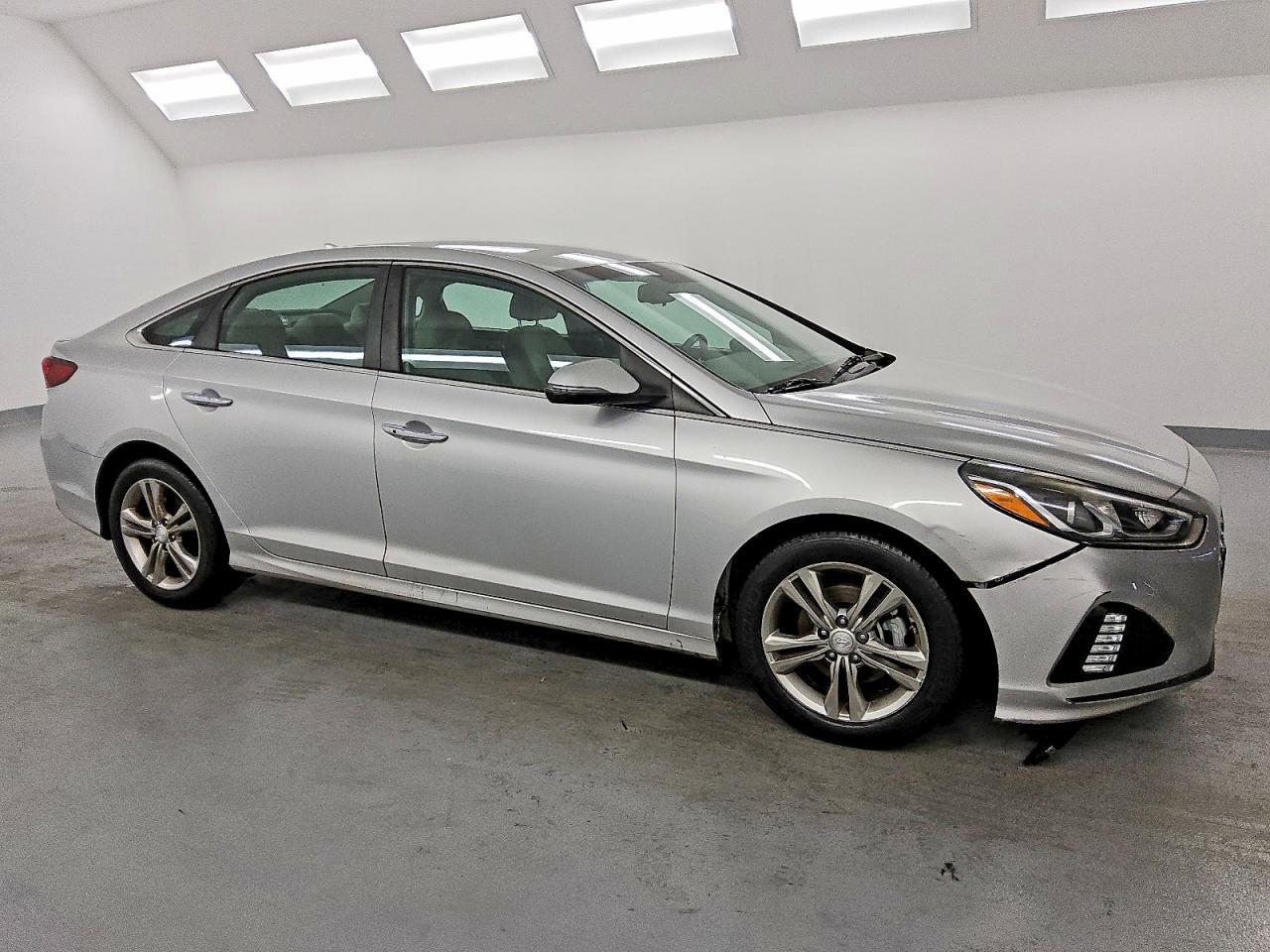 2019 Hyundai Sonata Sel - Фото 4