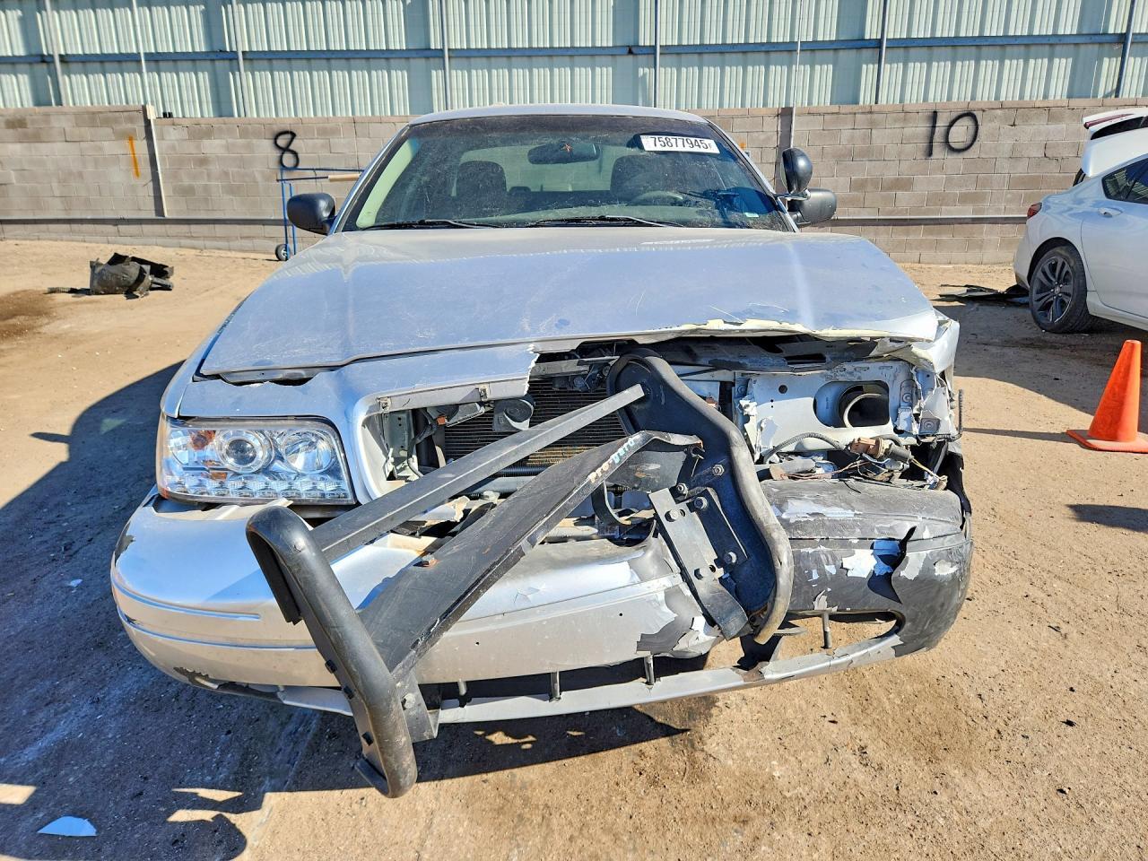 2007 Ford Crown Victoria Police Interceptor - Фото 5