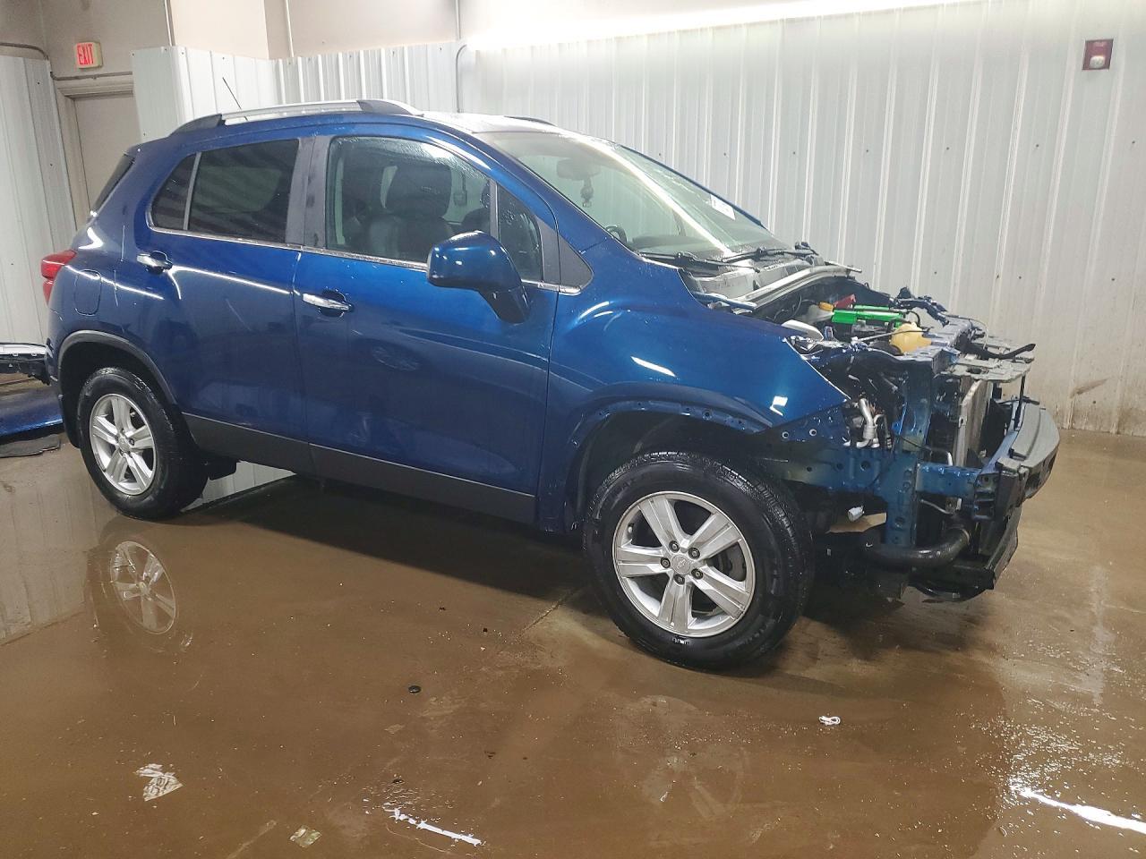 2020 Chevrolet Trax 1Lt - Фото 4