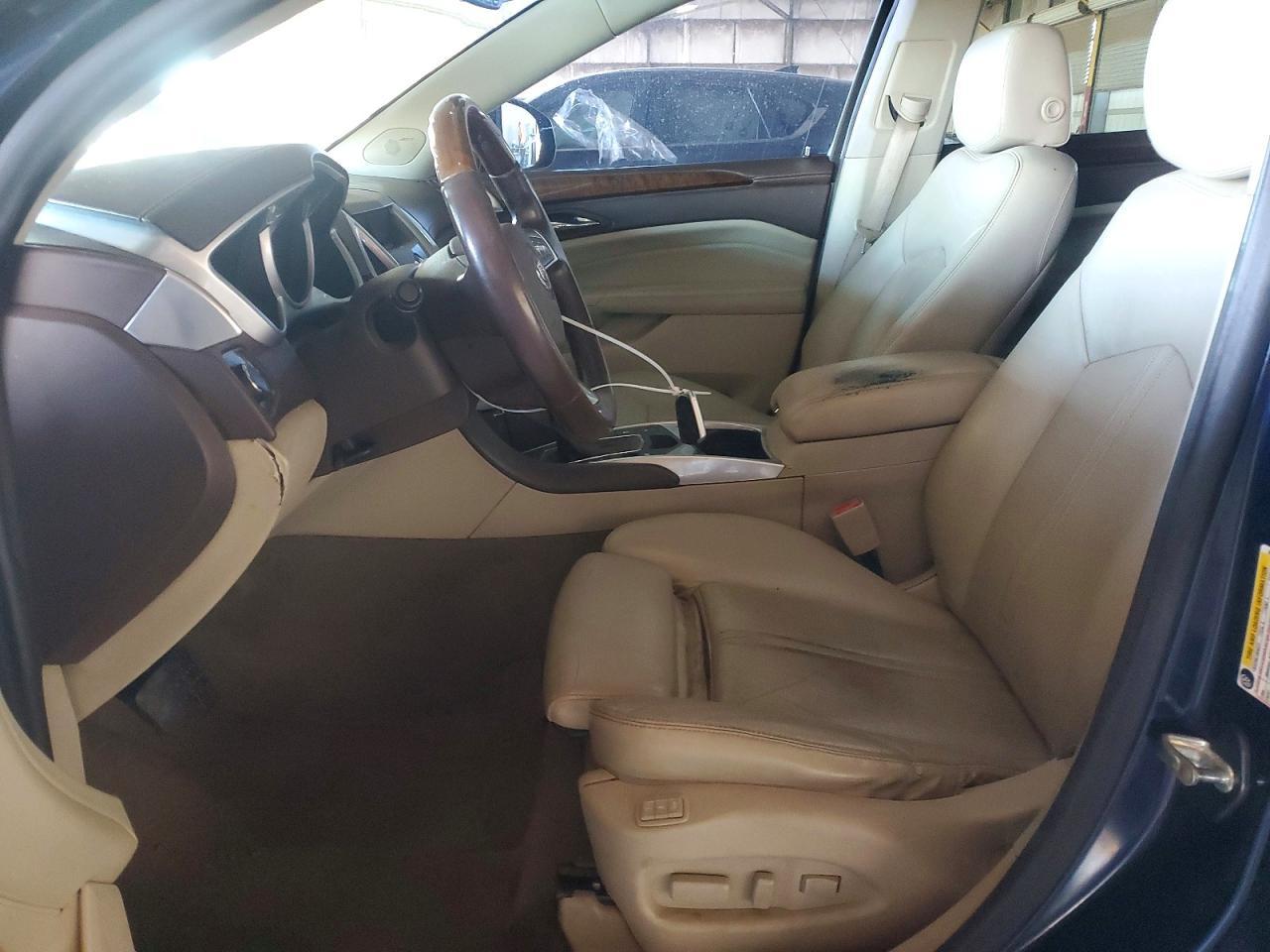 2010 Cadillac Srx Luxury Collection - Image 7