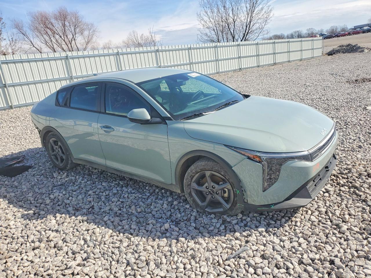 2025 Kia K4 Lxs - Фото 4