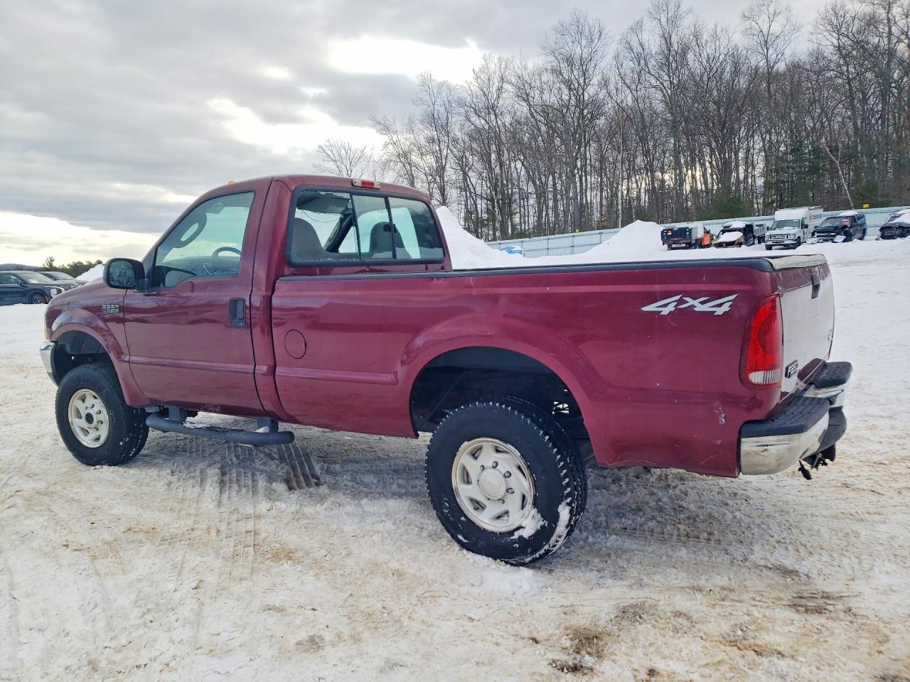 2004 Ford F250 - Фото 2