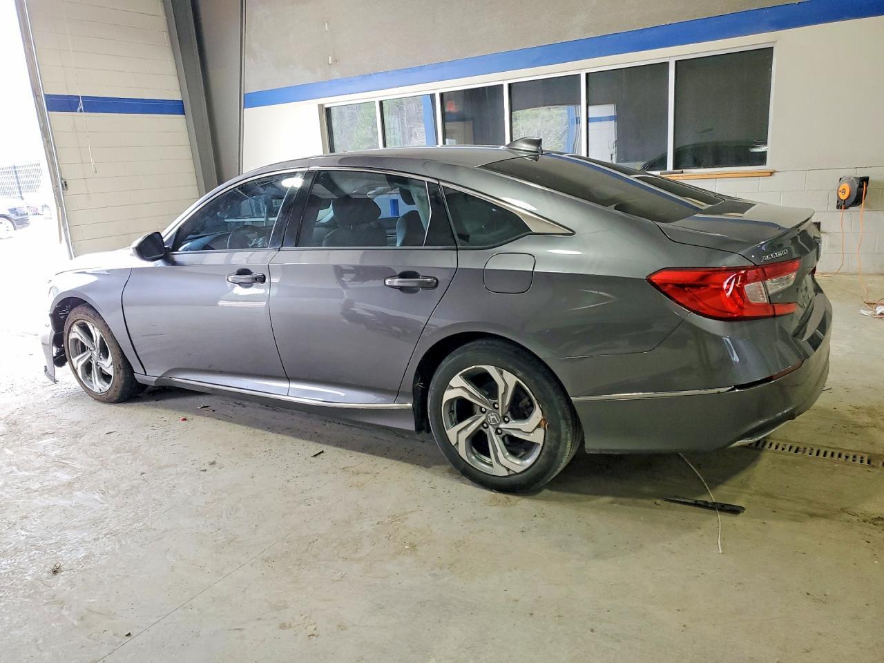 2019 Honda Accord Ex - Фото 2