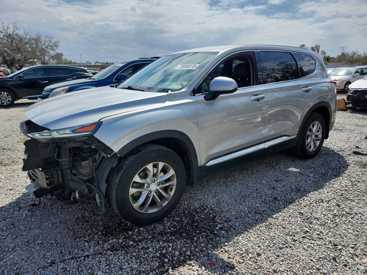 2020 Hyundai Santa Fe Sel