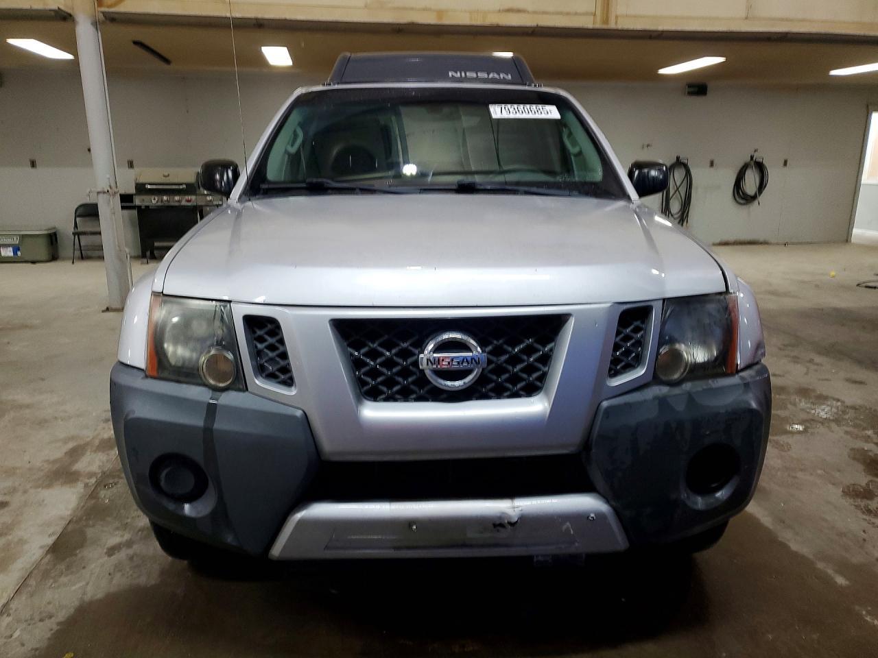 2014 Nissan Xterra S - Image 5