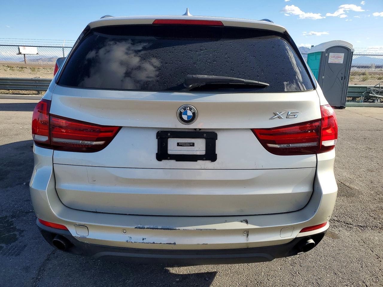 2014 BMW X5 Sdrive35I - Фото 6