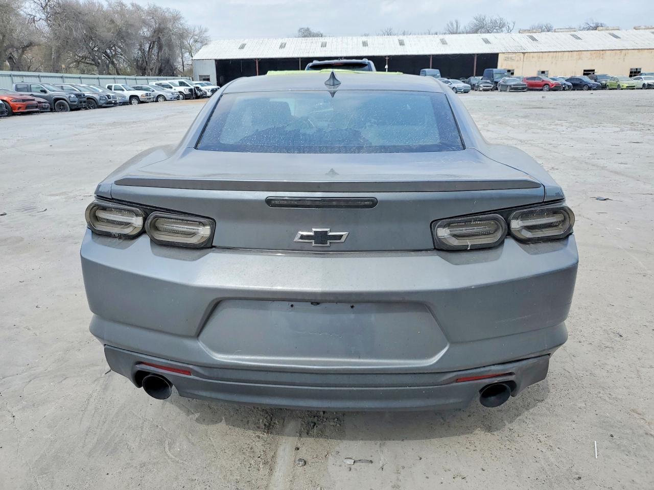 2019 Chevrolet Camaro Ls - Фото 6