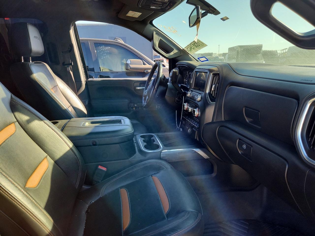 2020 GMC Sierra K3500 At4 - Фото 5