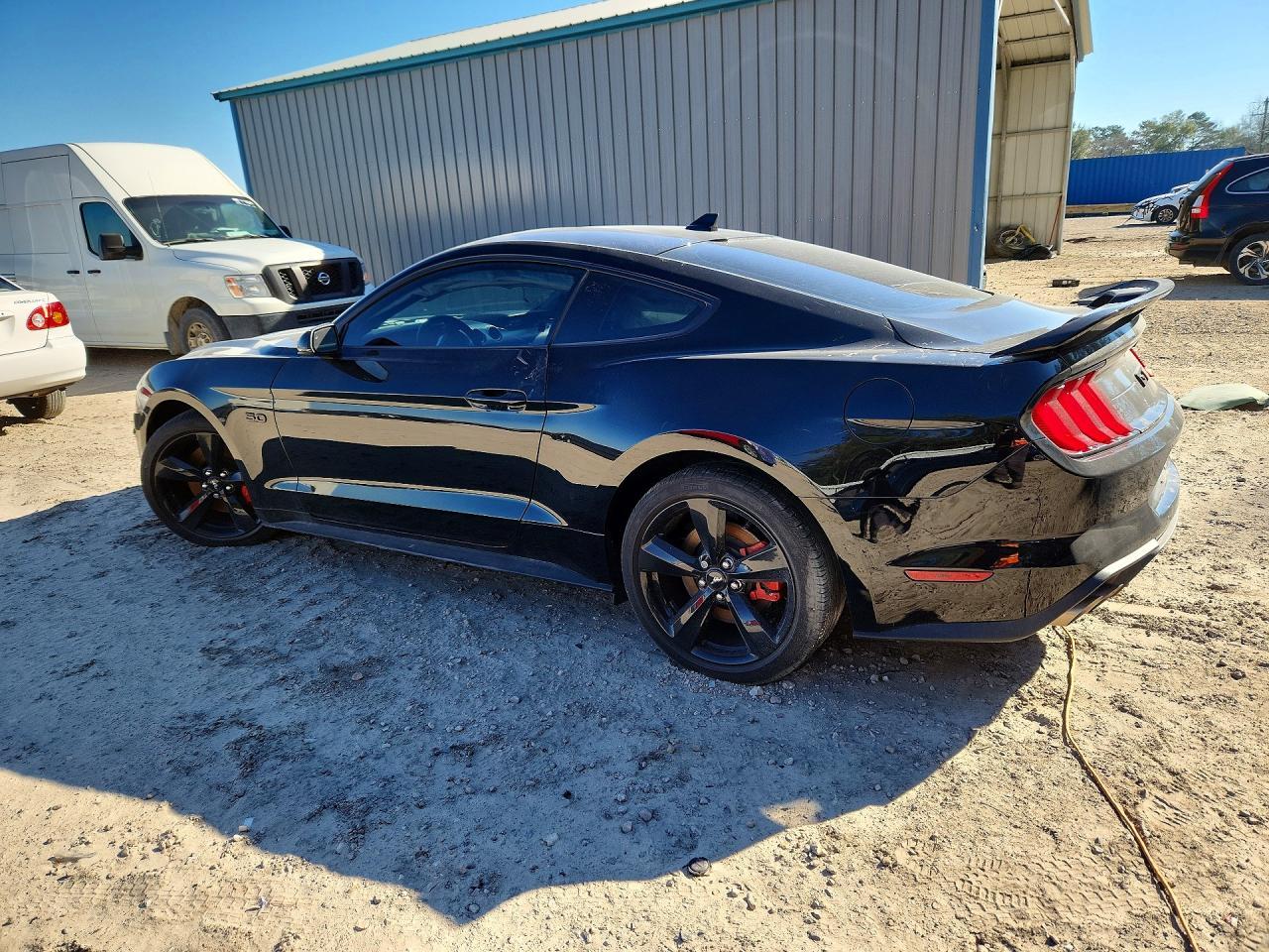 2023 Ford Mustang Gt - Image 2