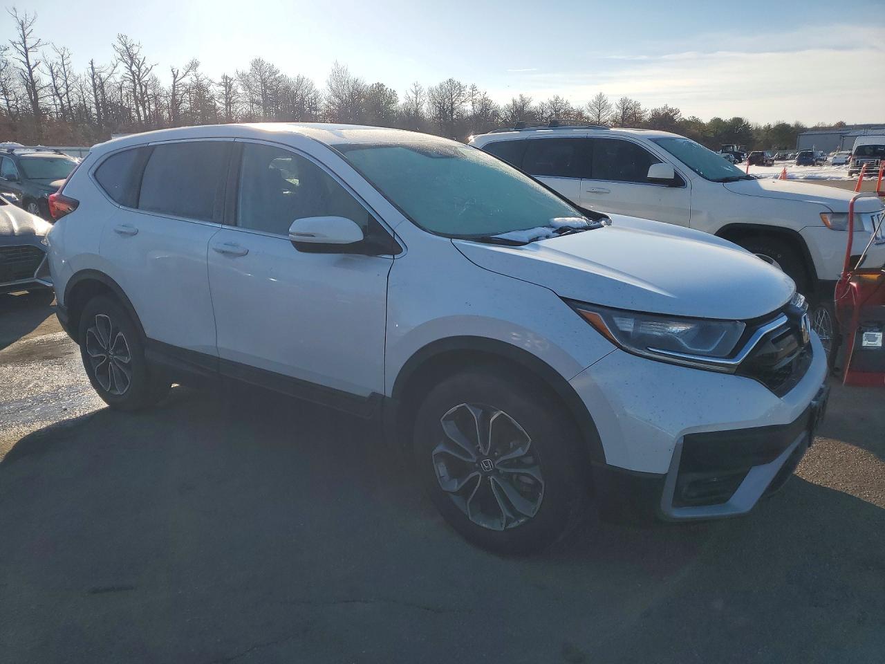 2020 Honda Cr-V Exl - Image 4