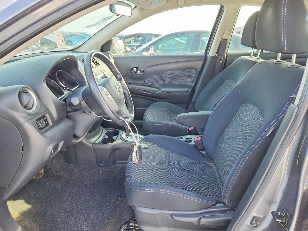 2016 Nissan Versa 1.6 Sl - Image 7
