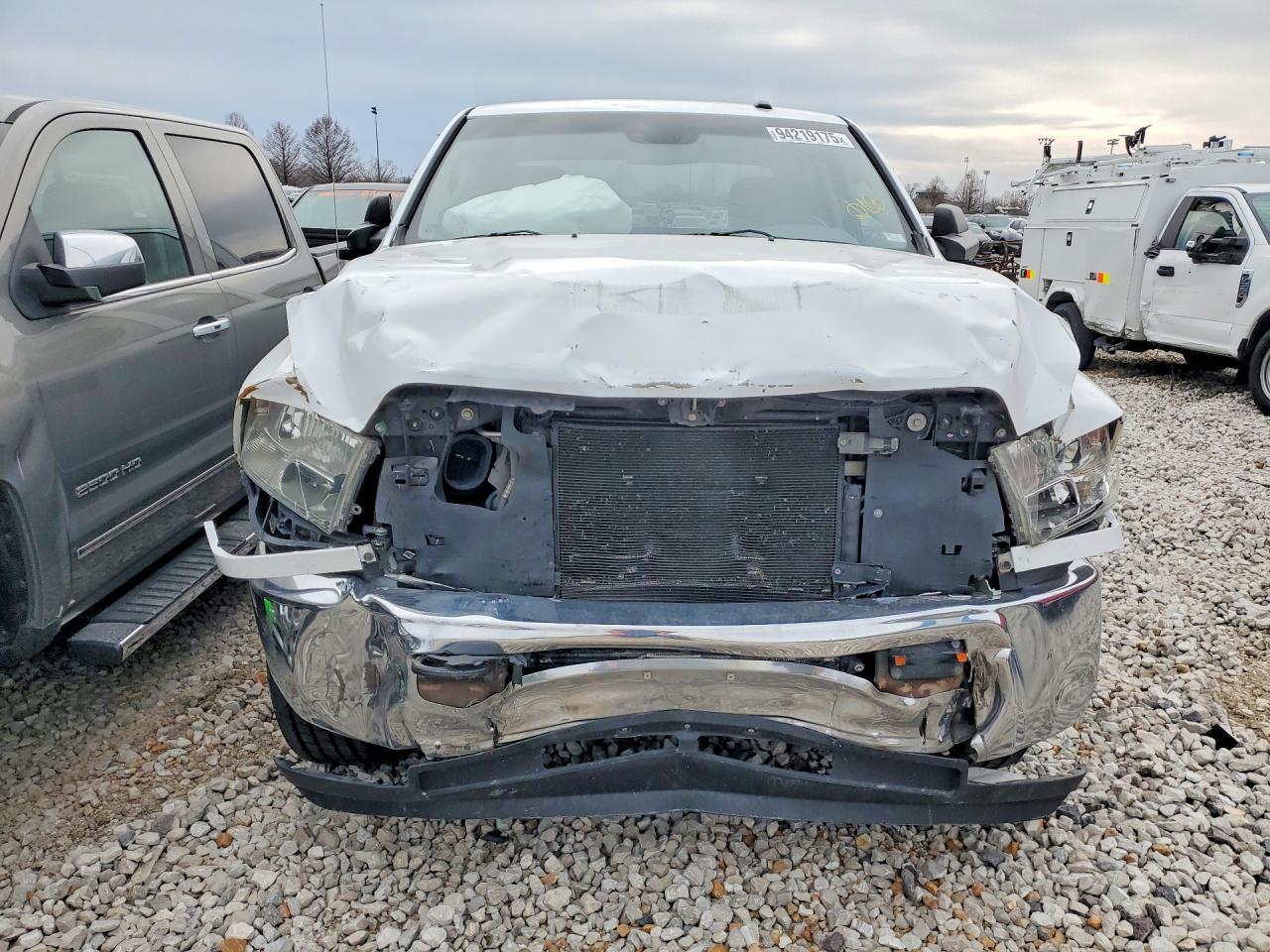 2015 Ram 2500 St - Фото 5