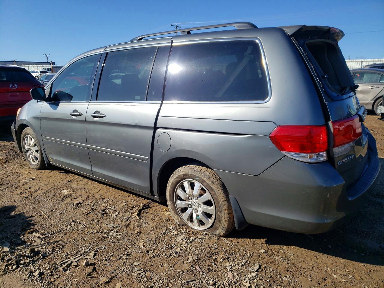 2008 Honda Odyssey Ex - Фото 2