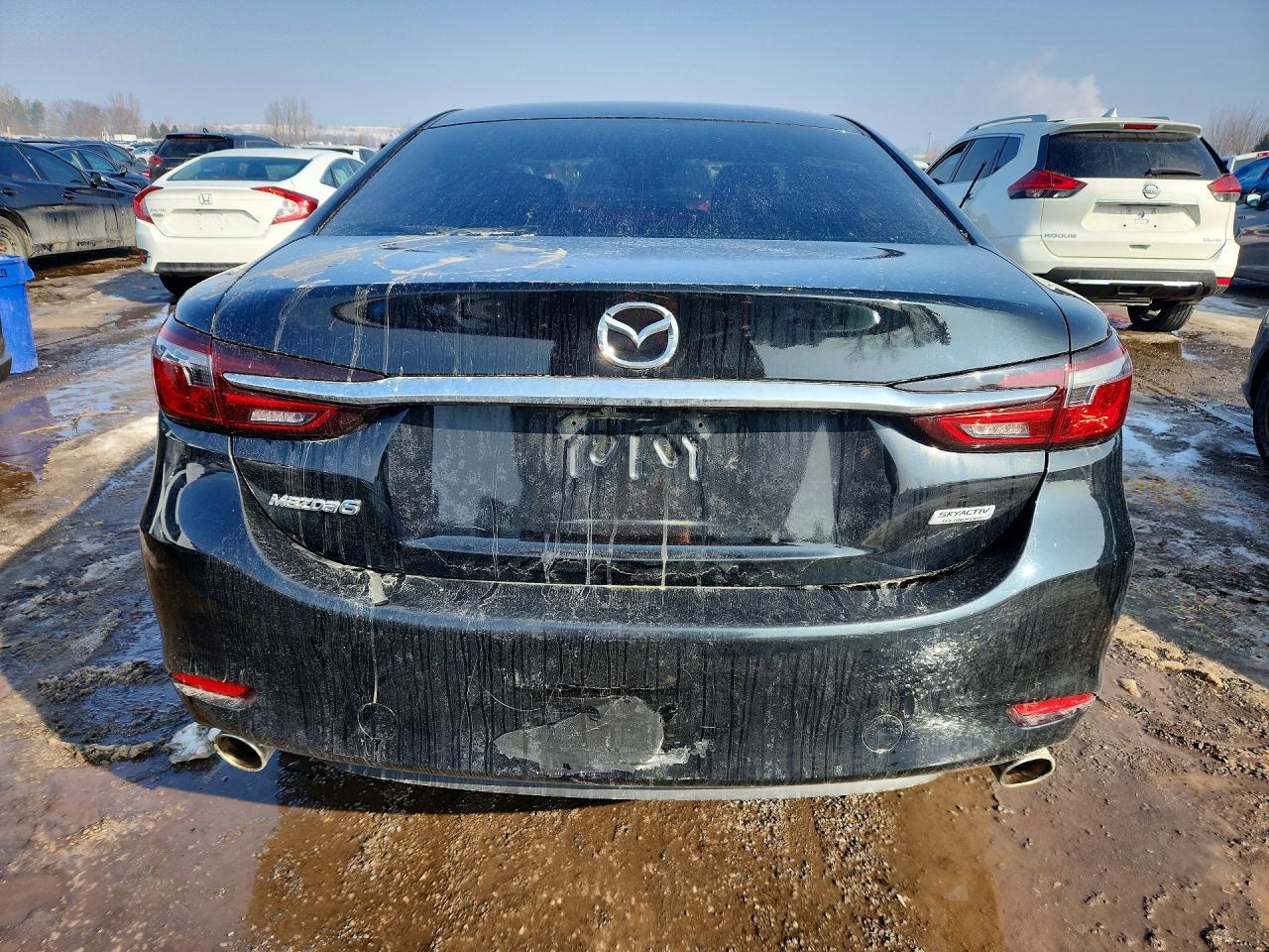 2018 Mazda 6 Gs-L - Image 6