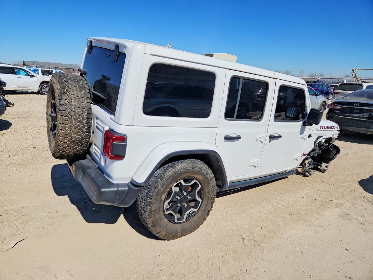 2023 Jeep Wrangler Rubicon - Фото 3
