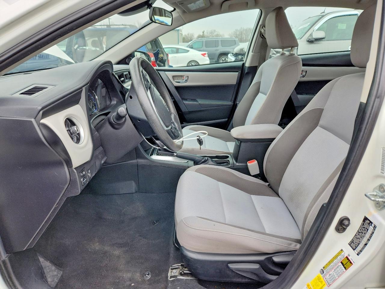 2018 Toyota Corolla L - Фото 7