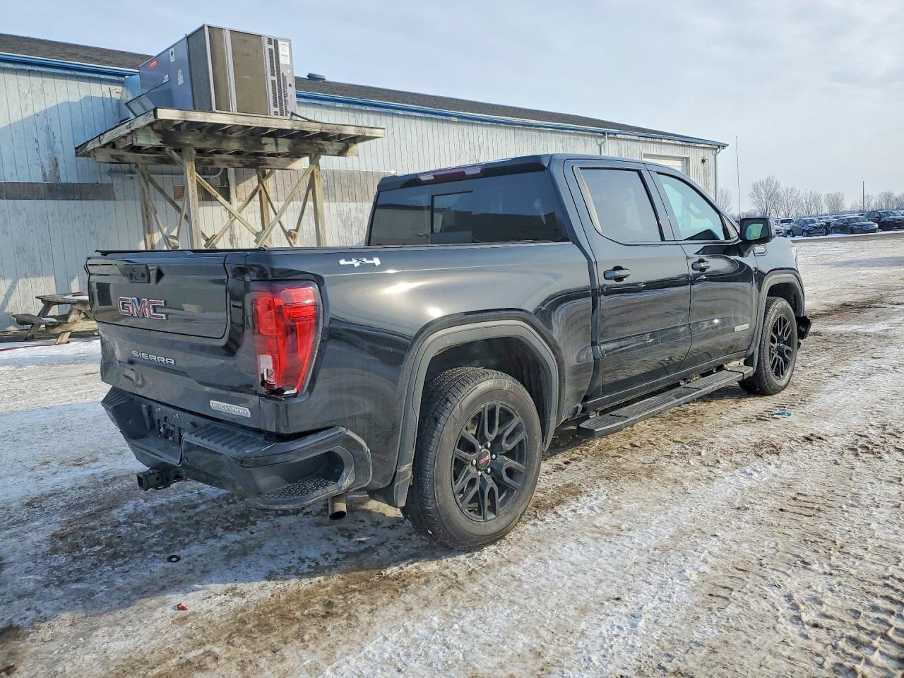 2025 GMC Sierra K1500 Elevation - Image 3