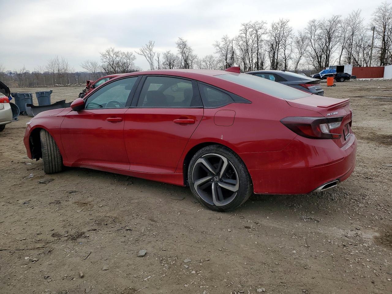 2018 Honda Accord Sport - Image 2