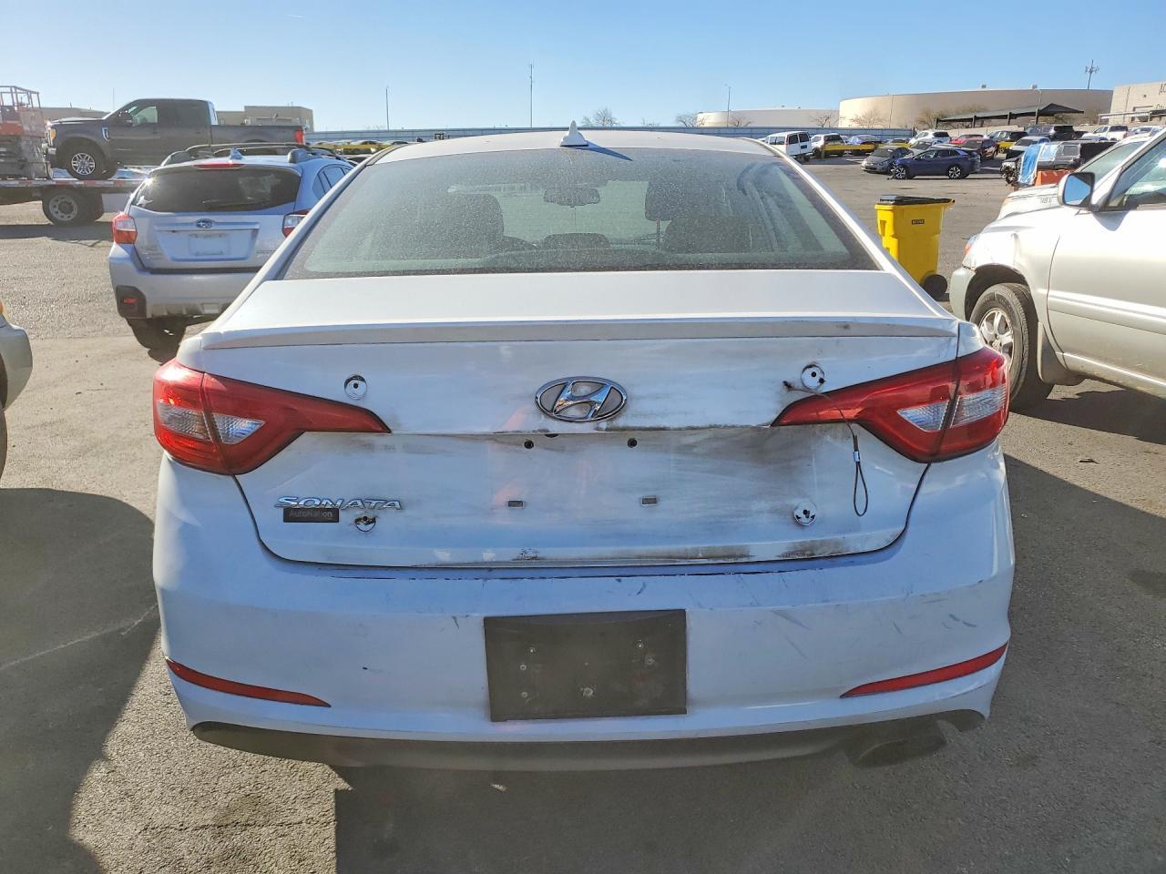 2016 Hyundai Sonata Se - Image 6