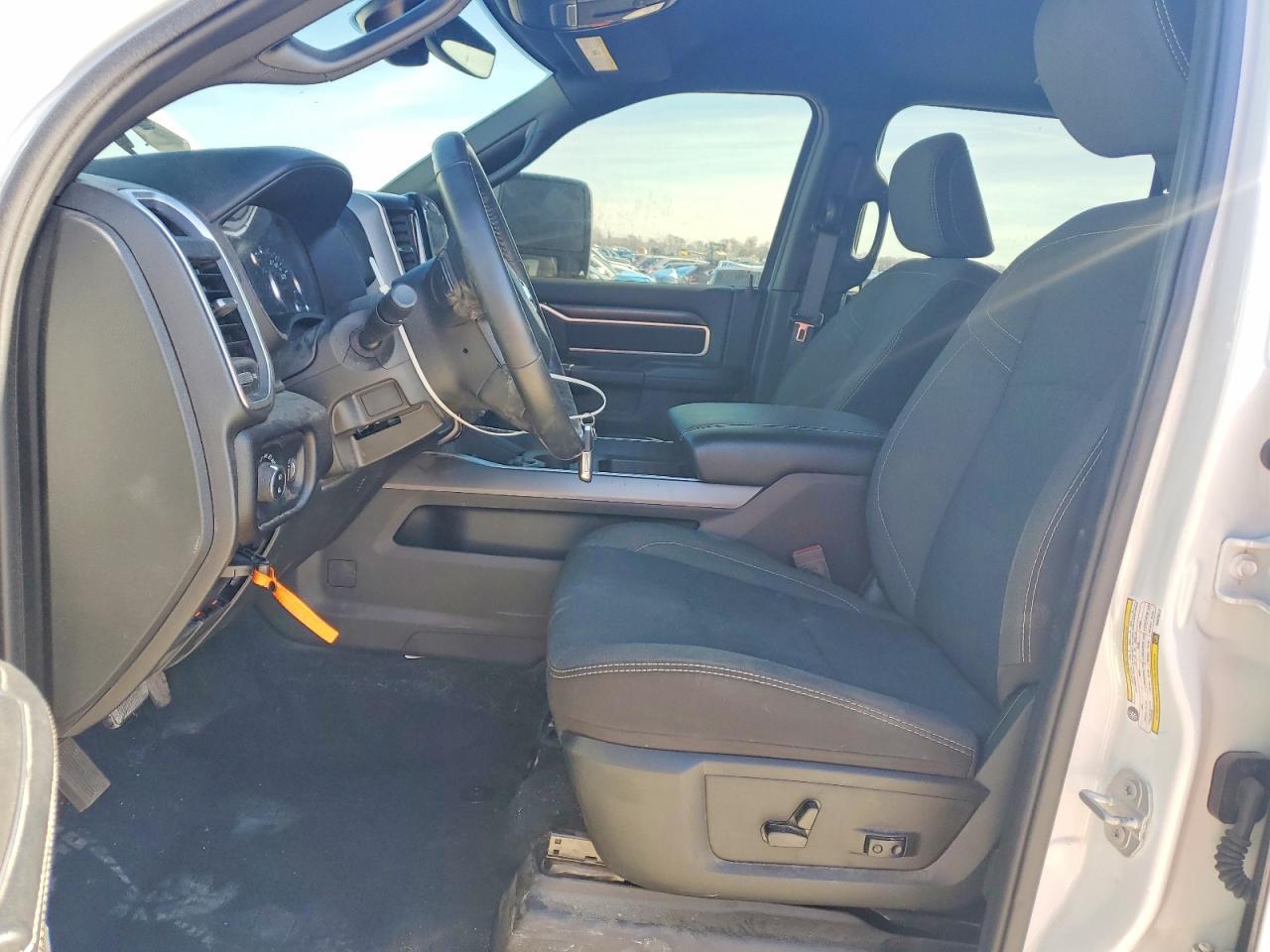 2024 Ram 2500 Big Horn - Image 7