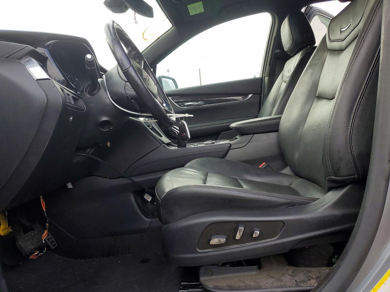 2022 Cadillac Xt6 Premium Luxury - Фото 7