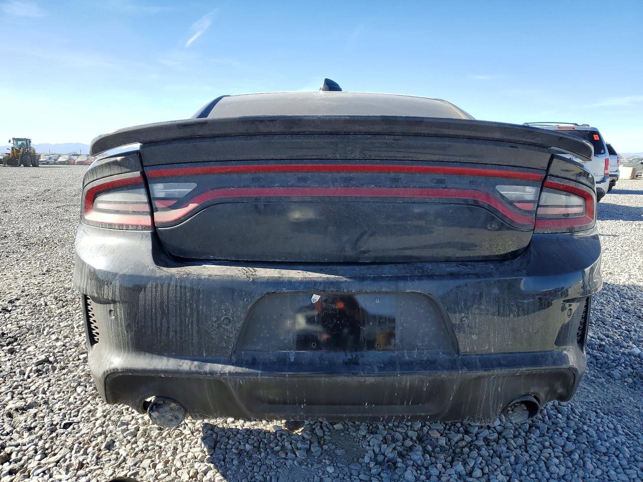 2020 Dodge Charger Srt Hellcat - Фото 6