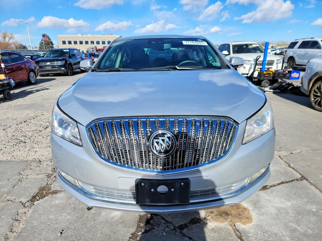 2014 Buick Lacrosse - Фото 5