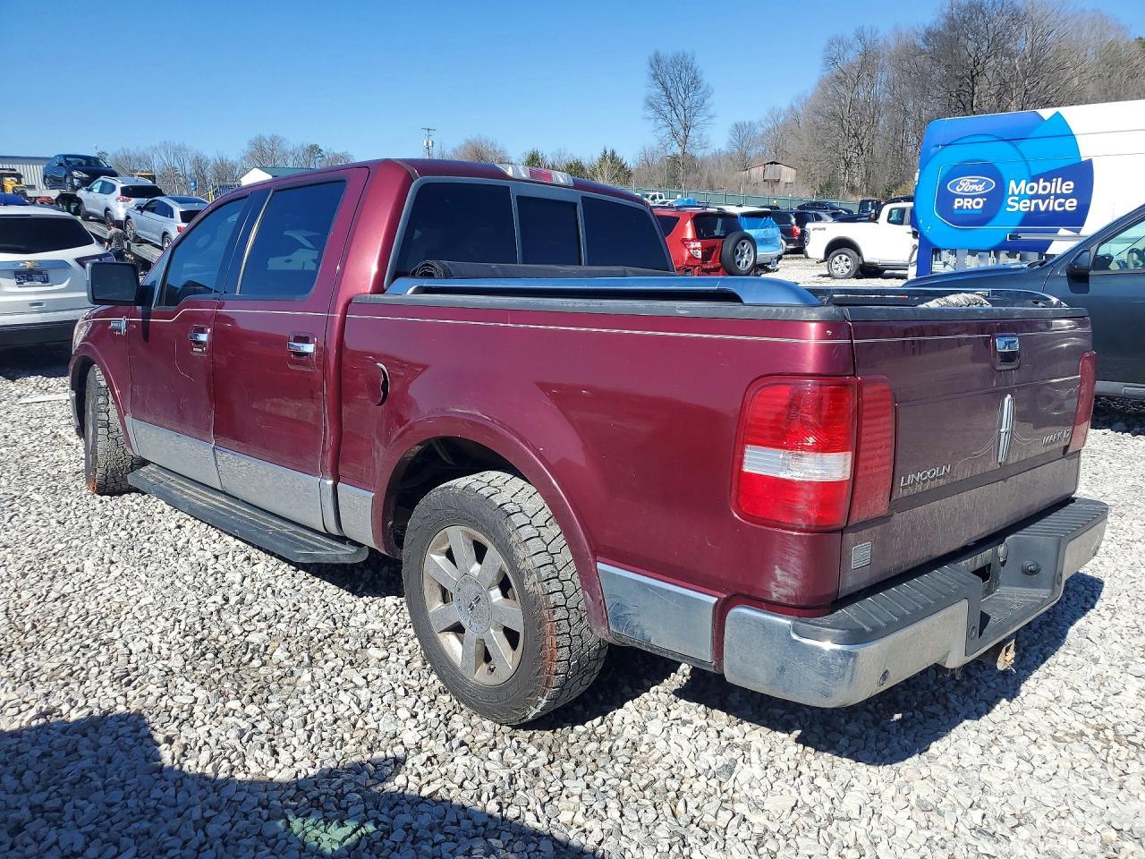 2006 Lincoln Mark Lt - Фото 2