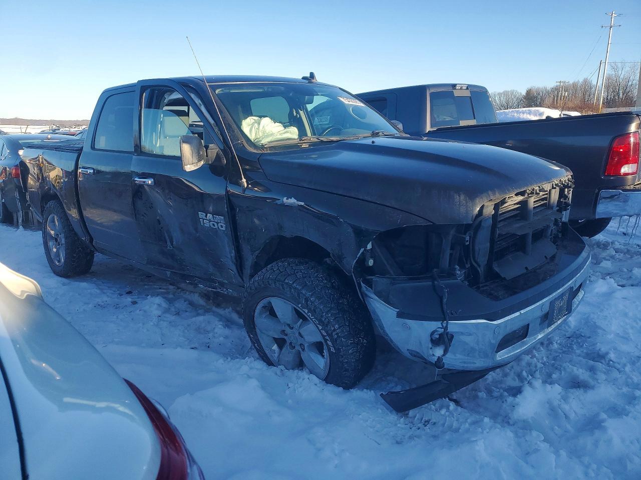 2018 Ram 1500 Slt - Фото 4