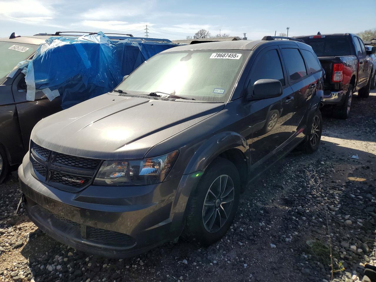 2018 Dodge Journey Se