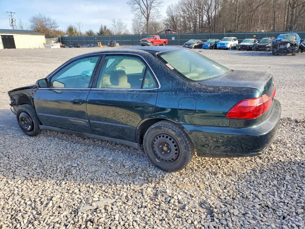 1998 Honda Accord Lx - Image 2