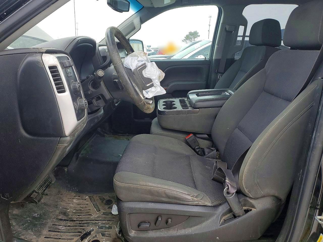 2017 GMC Sierra K1500 Sle - Image 7