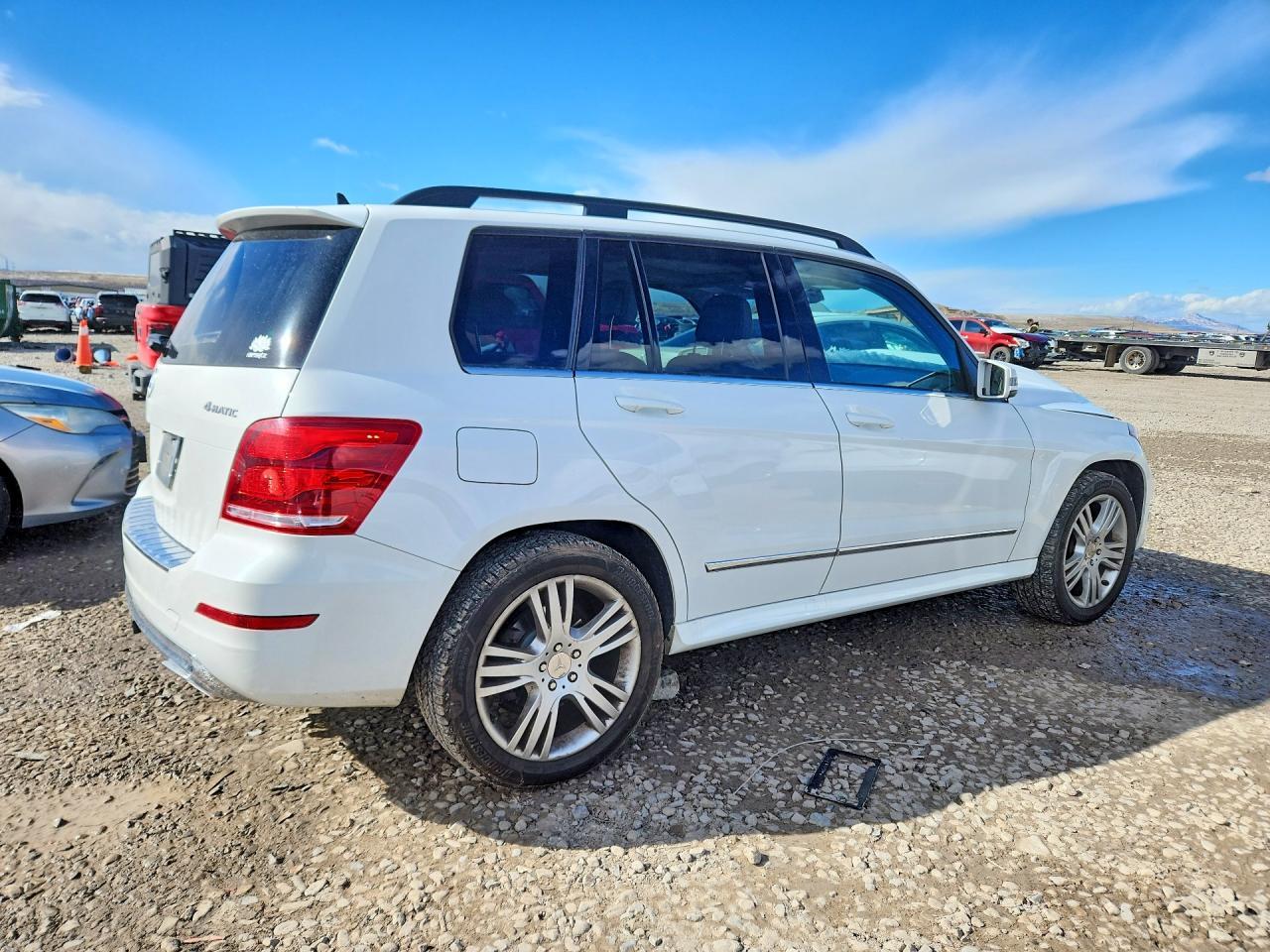 2014 Mercedes-Benz Glk 350 4Matic - Image 3