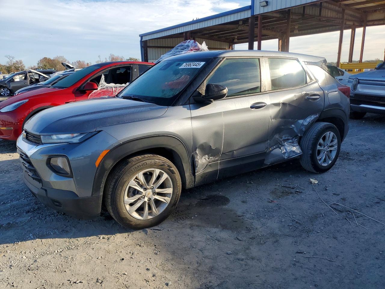 2021 Chevrolet Trailblazer Ls