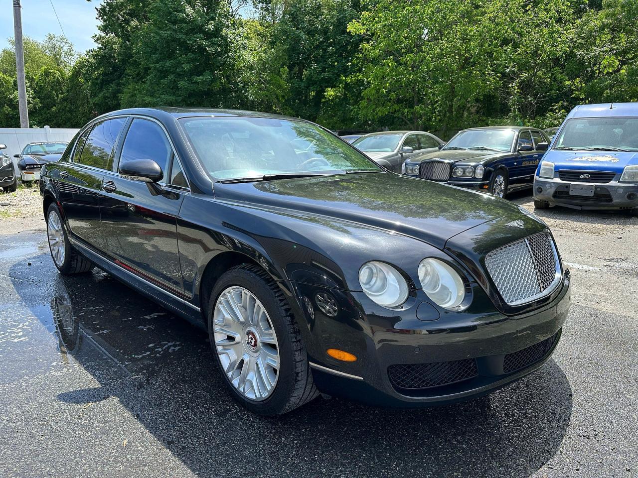 2008 Bentley Continental Flying Spur