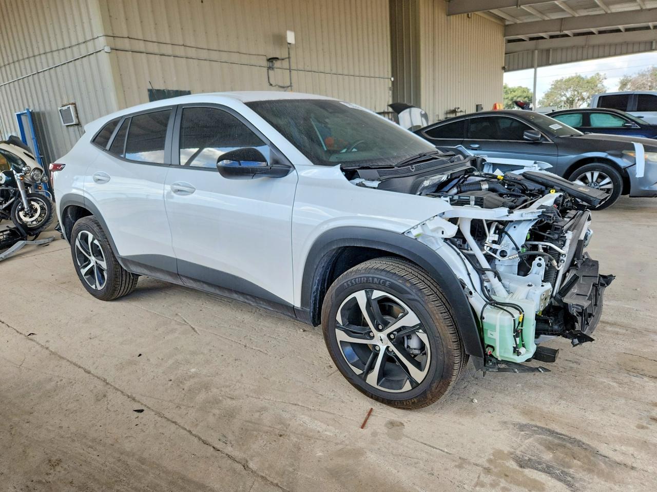 2025 Chevrolet Trax 1Rs - Фото 4