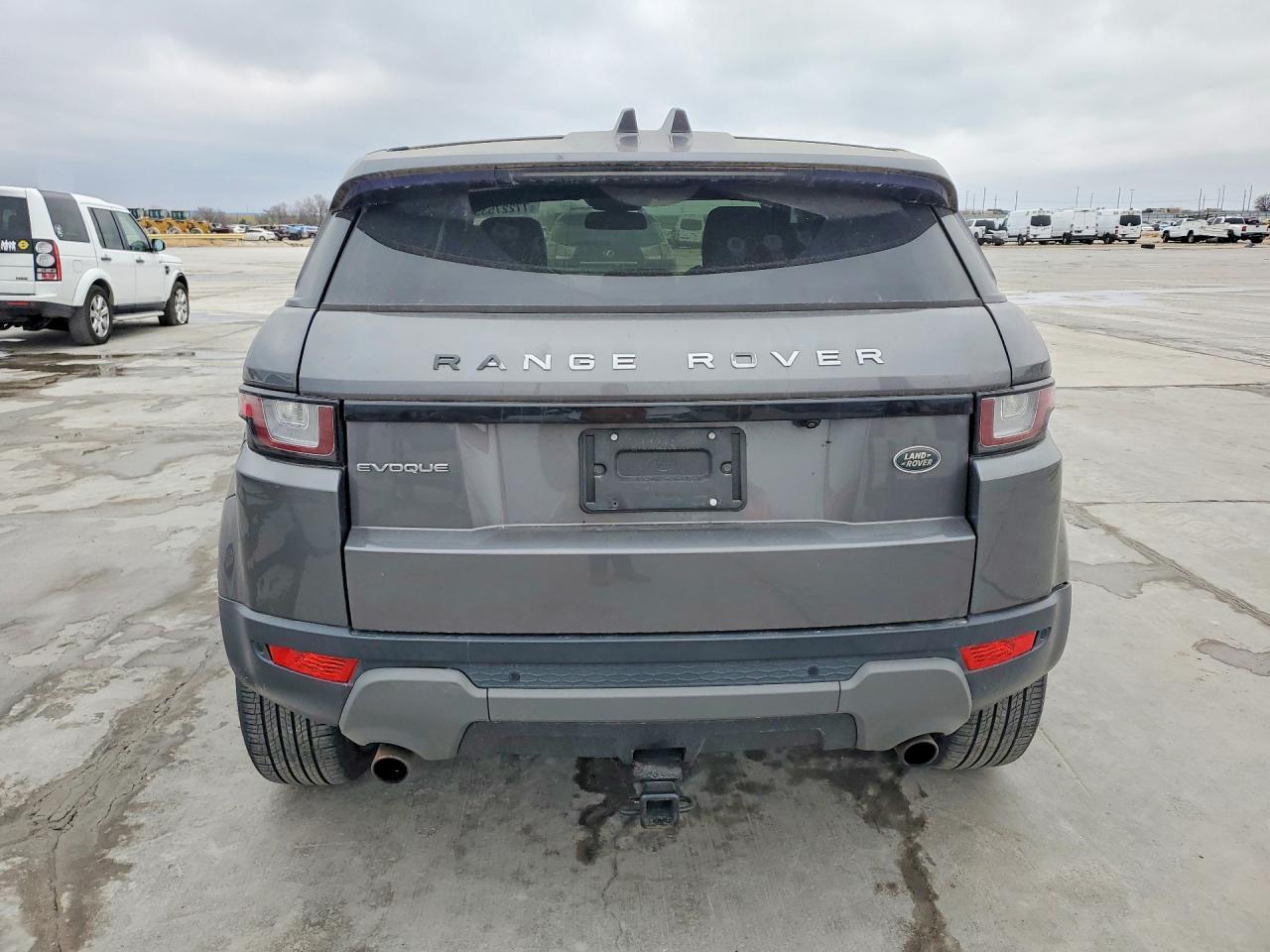 2016 Land Rover Range Rover Evoque Se - Image 6