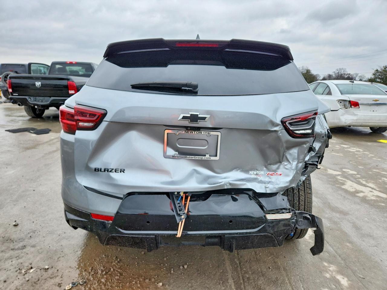 2025 Chevrolet Blazer Rs - Image 6