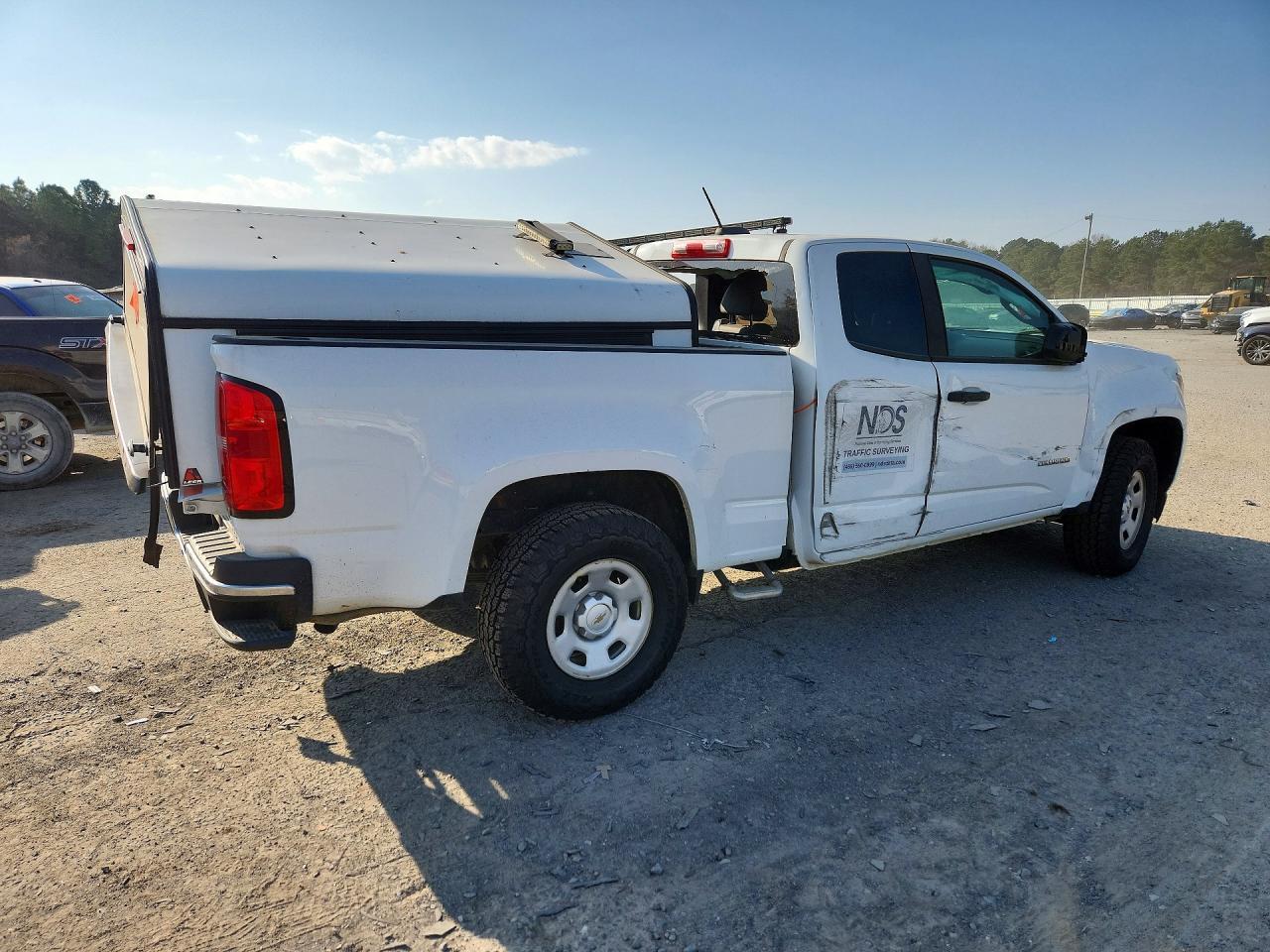 2019 Chevrolet Colorado - Image 3