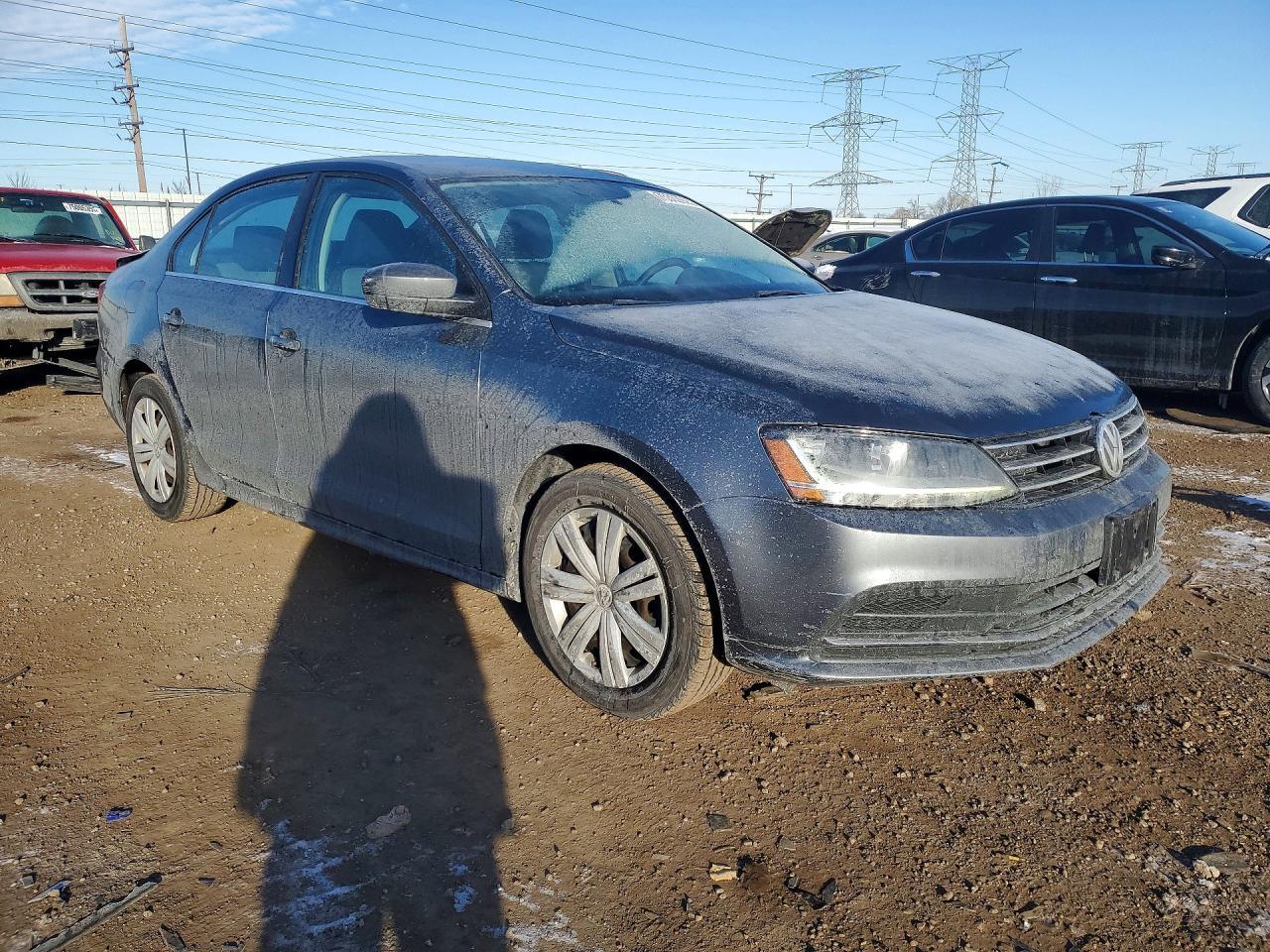 2017 Volkswagen Jetta S - Image 4