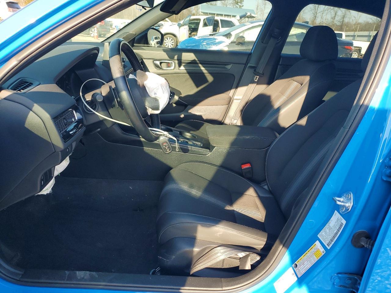 2023 Honda Civic Sport - Фото 7