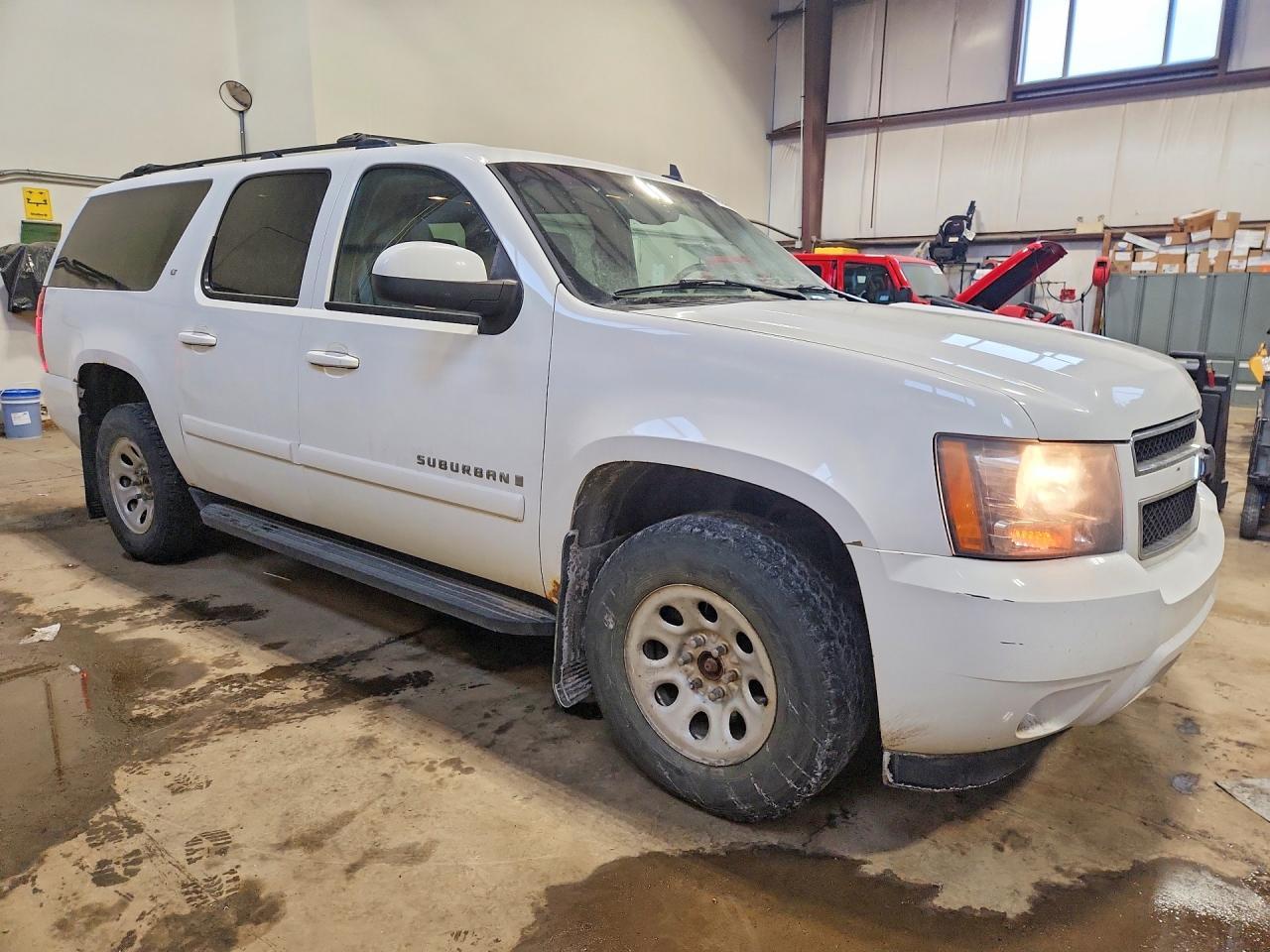 2007 Chevrolet Suburban K1500 - Image 4