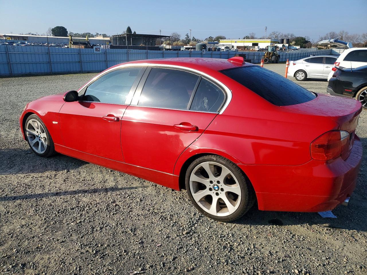 2007 BMW 335 I - Фото 2