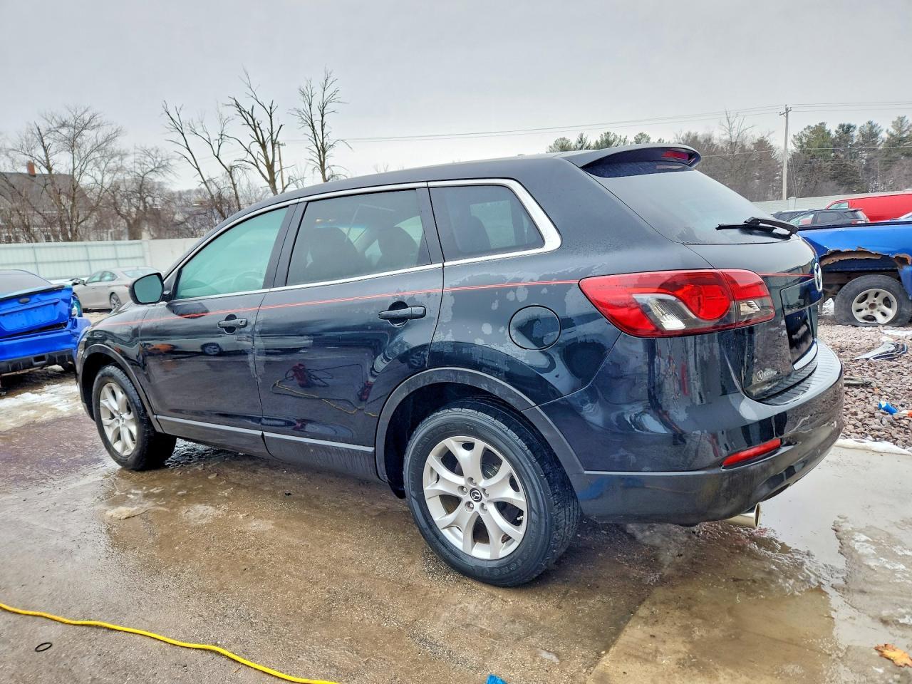 2015 Mazda Cx-9 Sport - Фото 2