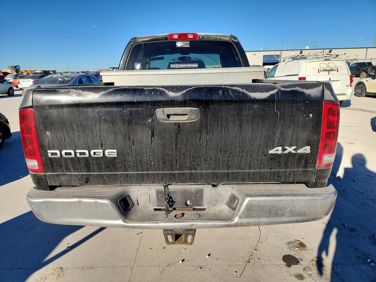 2002 Dodge Ram 1500 - Image 6