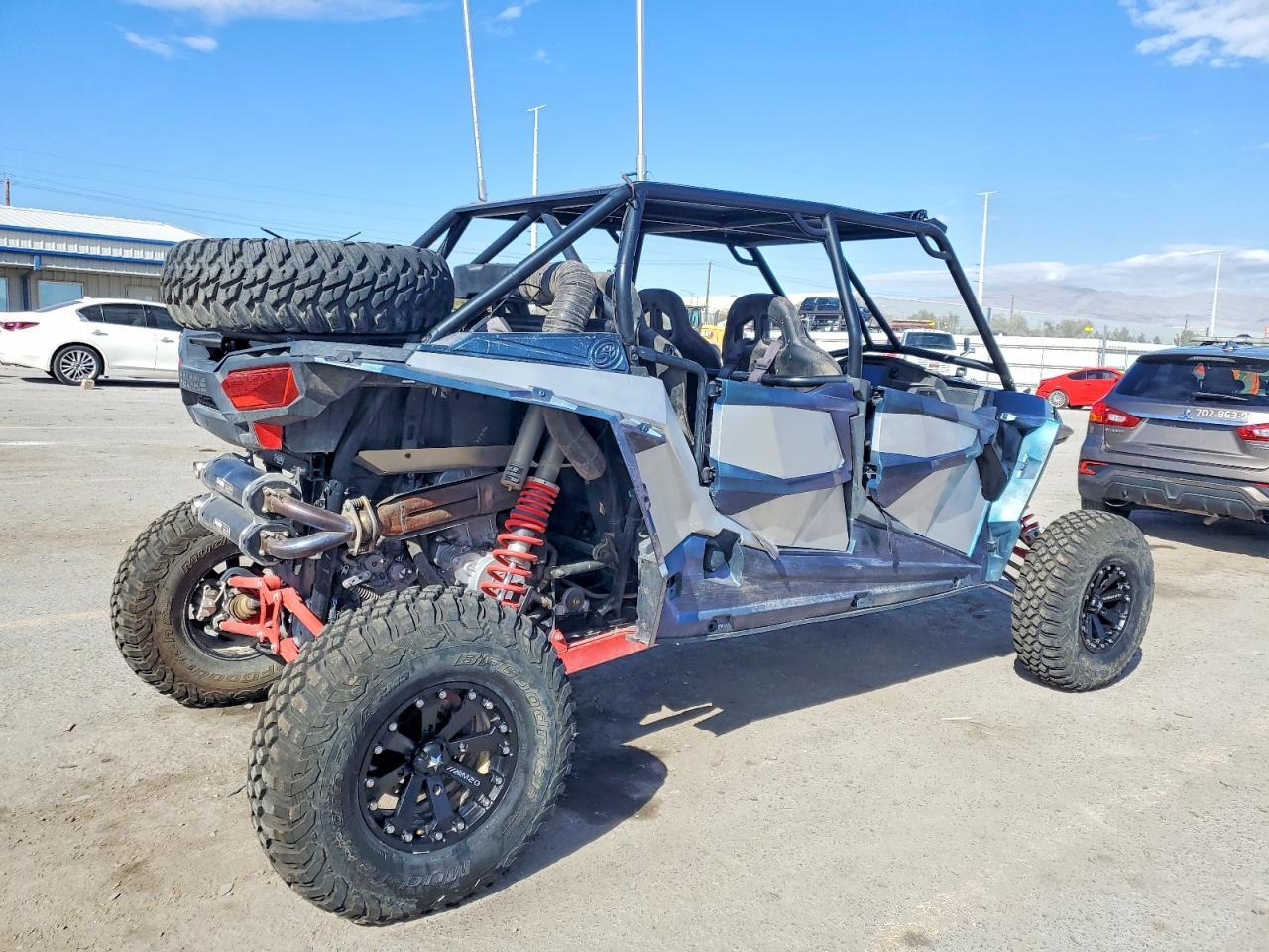 2018 Polaris Rzr Utility Vehicle - Image 4