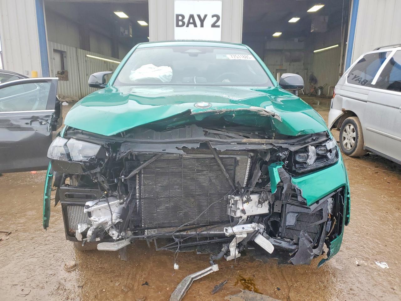 2025 BMW X6 M Competition - Фото 5