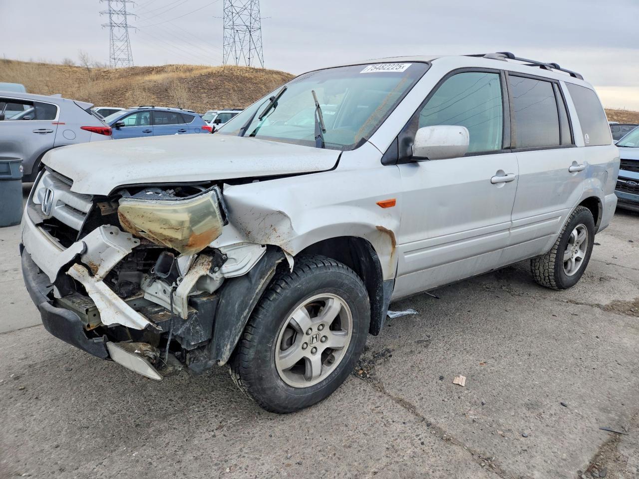 2006 Honda Pilot Ex