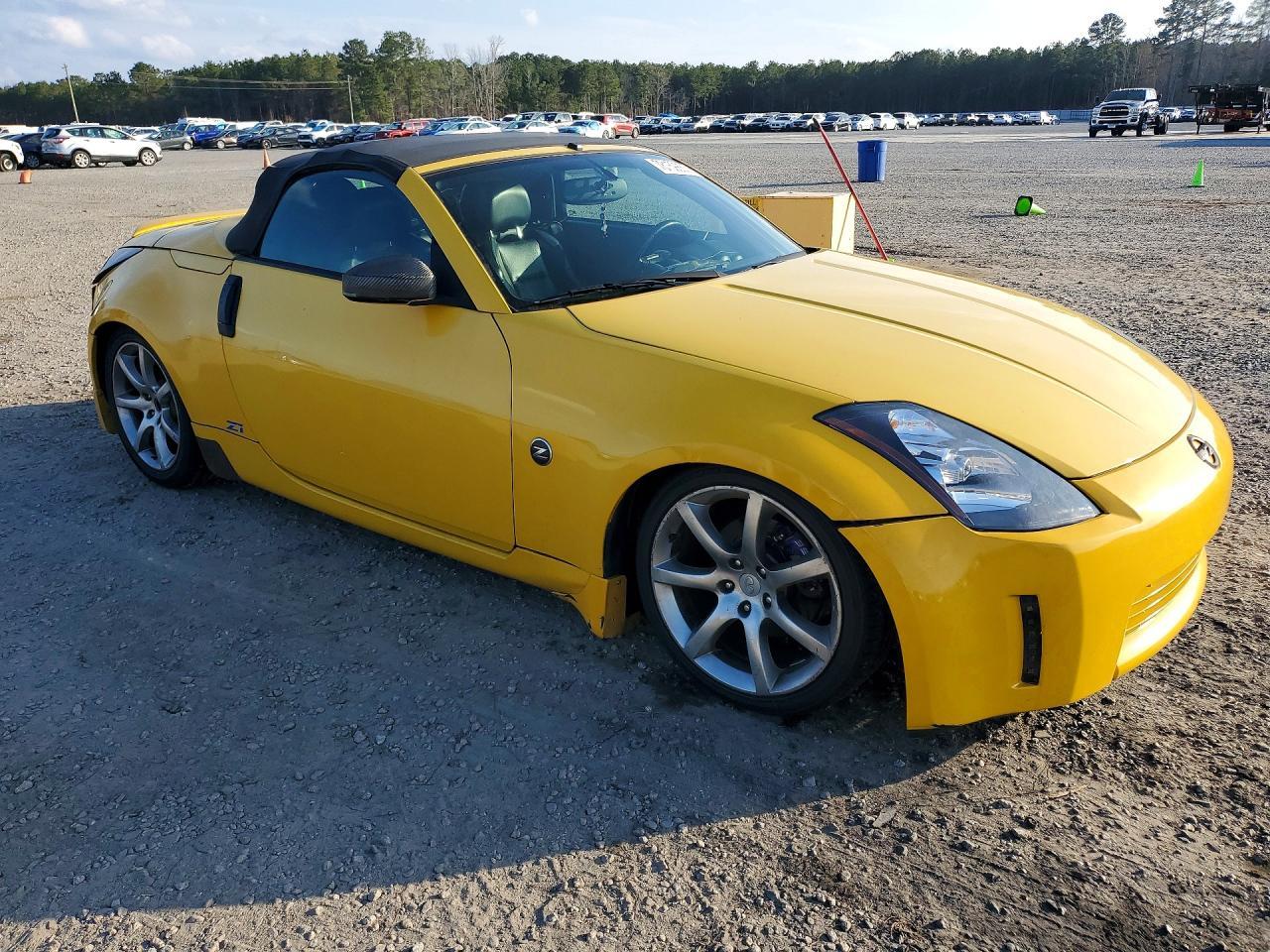 2005 Nissan 350Z Enthusiast - Фото 4