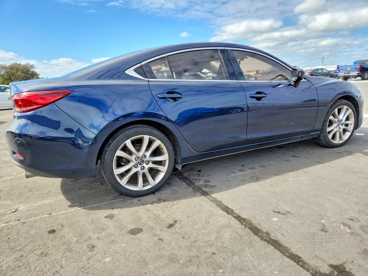 2016 Mazda 6 Touring - Фото 3
